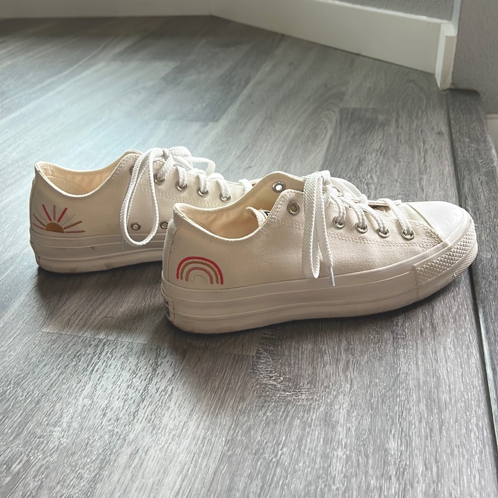 Converse Chuck Taylor All Star Platform